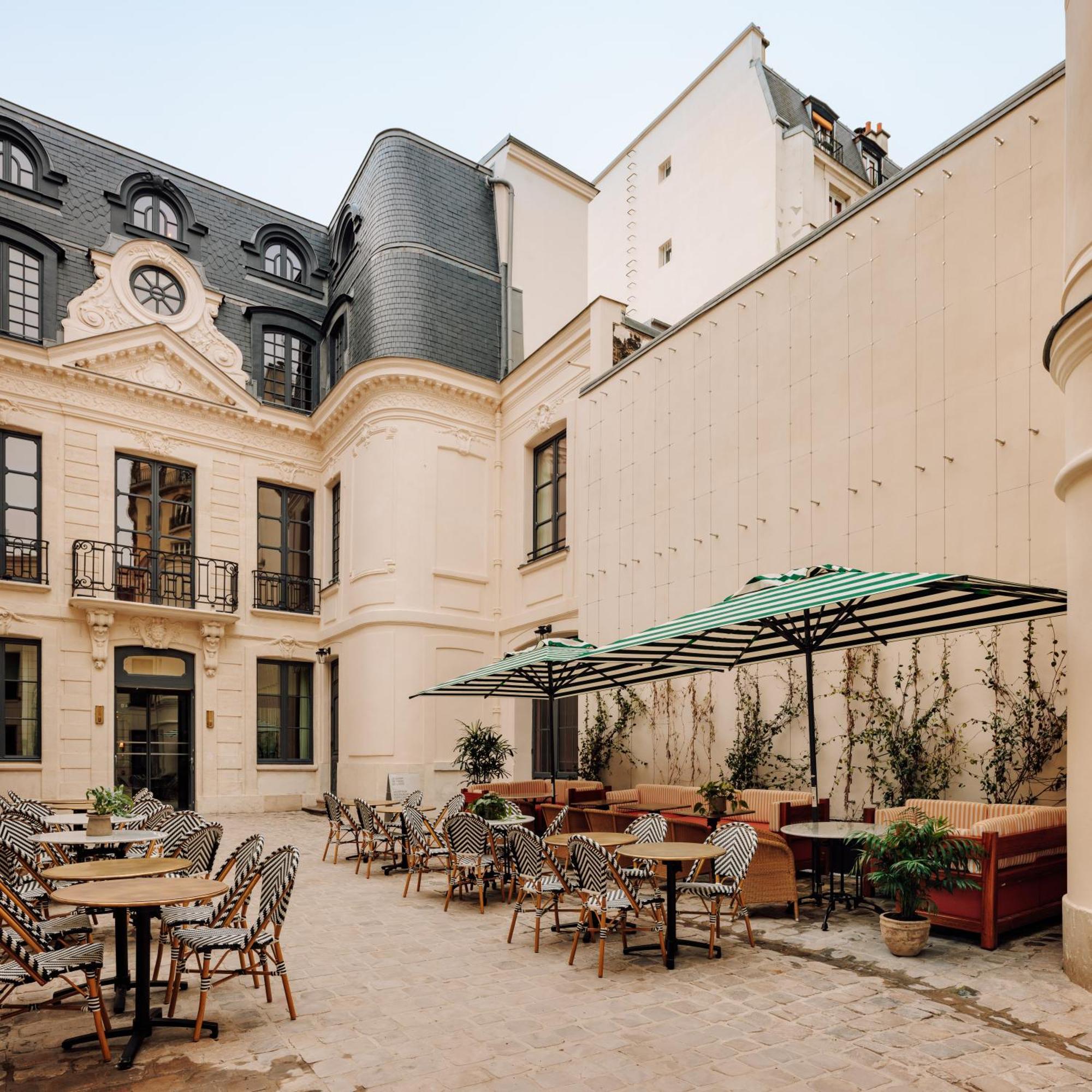 Le Jardin De Verre By Locke Parigi Esterno foto